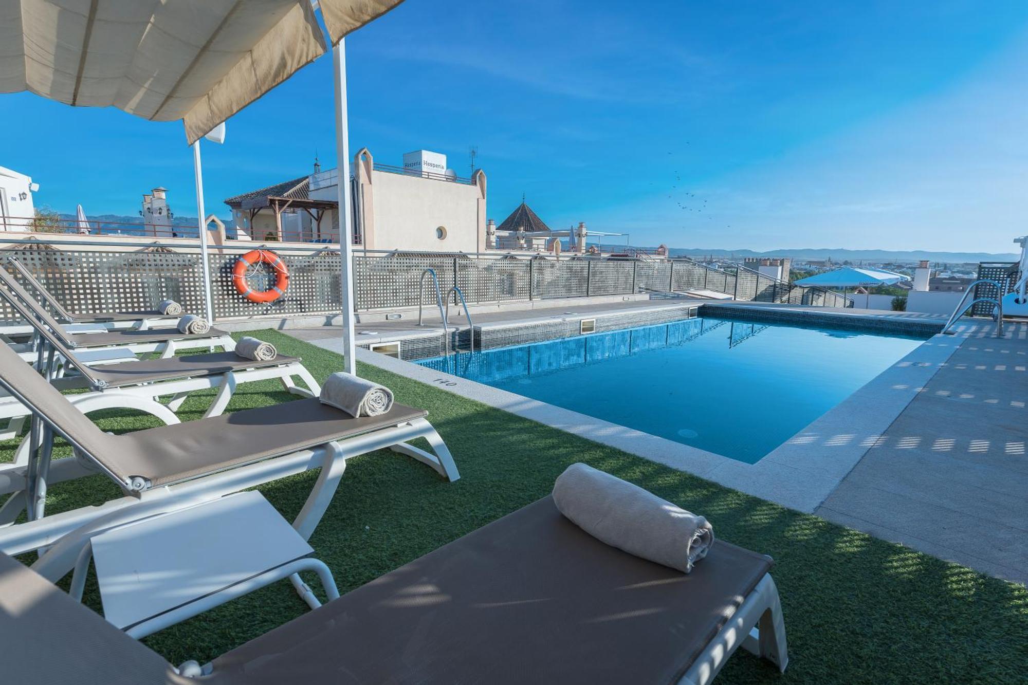 Hesperia Hotel 4*